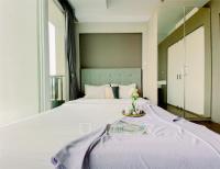 Apartemen Tree Park City BSD - Simply and Modern Look 1BR at Tree Park City BSD Apartment By Travelio