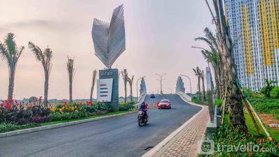 Apartemen Springlake Summarecon Bekasi - Nice and Cozy Studio Apartment at Springlake Summarecon Bekasi By Travelio