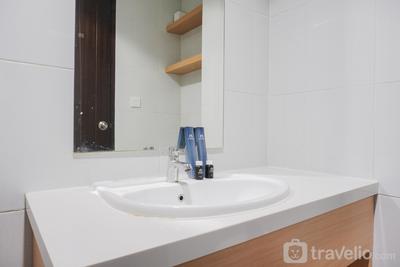 Apartemen Casa de Parco - Nice and Cozy Studio Room at Casa de Parco Apartment By Travelio