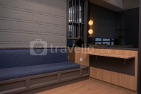 Apartemen Collins Boulevard - Deluxe 1BR Apartment Collins Boulevard By Travelio