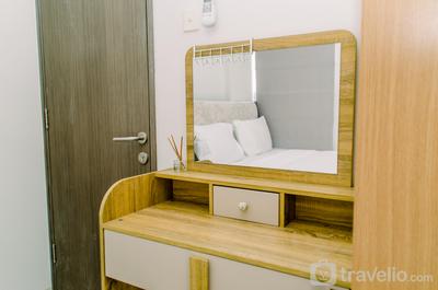 Apartemen Emerald Bintaro - Comfort 2BR Apartment at Emerald Bintaro By Travelio