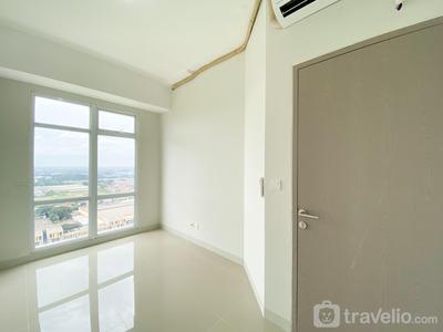 Apartemen Vasanta Innopark - Cozy 1BR Unfurnished with AC at 23rd Floor Vasanta Innopark Apartment By Travelio