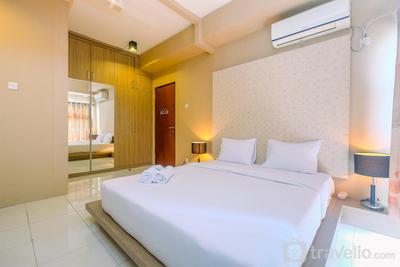 Apartemen Salemba Residence - Spacious and Comfortable 1BR Apartment Salemba Residence By Travelio