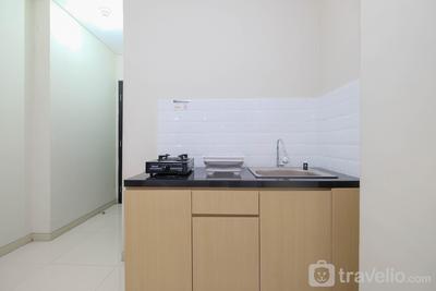 Apartemen Nifarro Park - Comfort Studio For 4 Pax at Nifarro Park Apartment By Travelio