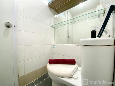 Apartemen Bassura City - Cozy and Comfy Studio at Bassura City Apartment By Travelio