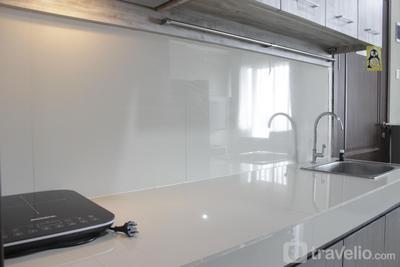 Apartemen Galeri Ciumbuleuit 2 - Elegant 2BR Apartment at Galeri Ciumbuleuit 2 By Travelio