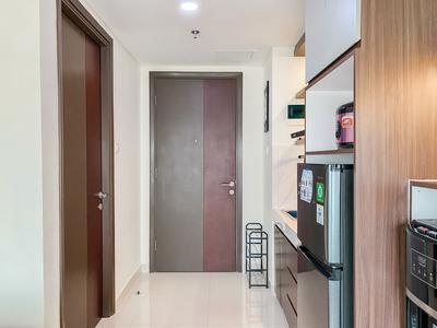 Apartemen Pollux Chadstone - Cozy and Simply Studio Room at Pollux Chadstone Apartment By Travelio