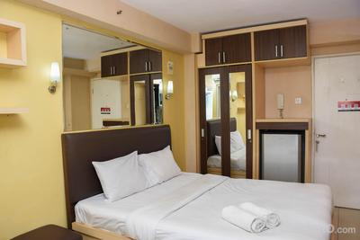 Apartemen Green Palace Kalibata - Simple and Cozy Studio at Green Palace Kalibata Apartment By Travelio