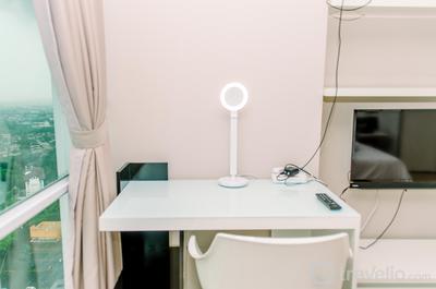 Apartemen U Residence - Comfort Studio Apartment at U Residence By Travelio
