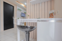 Apartemen Pancoran Riverside - Pleasant 2BR at Pancoran Riverside Apartment By Travelio