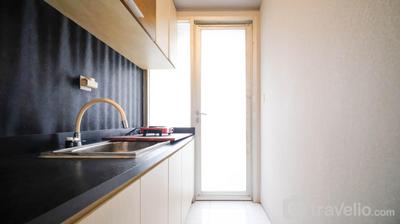 Apartemen East Coast Residence - Nice and Homey 1BR Apartment at East Coast Residence By Travelio