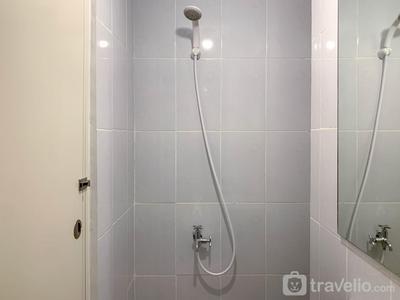 Apartemen Tokyo Riverside PIK 2 - Lavish Studio Unfurnished with AC at Tokyo Riverside PIK 2 Apartment By Travelio