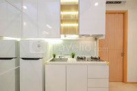 Apartemen Samara Suites - 1BR Elegant Areum Residence at Samara Suites