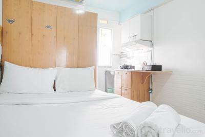 Apartemen Green Pramuka City - Cozy Studio Green Pramuka City Apartment By Travelio