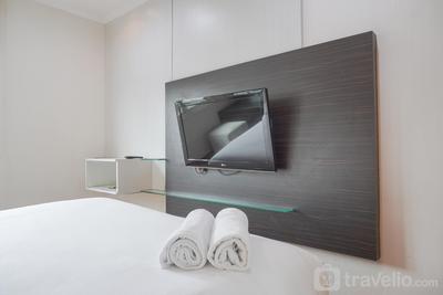 Apartemen French Walk (MOI) - Spacious 2BR at Frenchwalk Apartment with Maid Room By Travelio