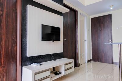 Apartemen Serpong Greenview - Homey 2BR at Serpong Greenview Apartment By Travelio
