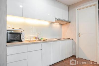 Apartemen Casa Grande Residence - Stunning and Strategic 2BR Apartment at Casa Grande Residence By Travelio