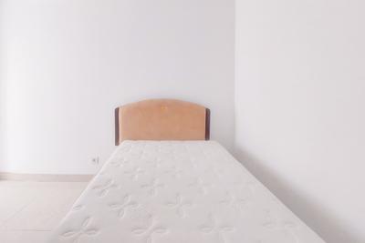 Apartemen Serpong Garden - Unfurnished 2BR at 16th Floor Serpong Garden Apartment near Public Transportation By Travelio