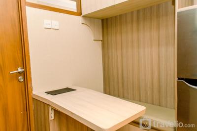 Apartemen Green Park View - Comfortable and Minimalist 1BR at Green Park View Apartment By Travelio