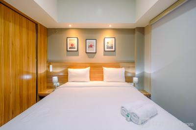 Apartemen Mustika Golf Residence - Cozy and Spacious Studio Apartment at Mustika Golf Residence By Travelio