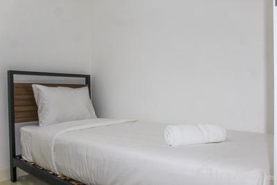 Apartemen Bassura City - Comfy 2BR Apartment Bassura City near Shopping Mall By Travelio