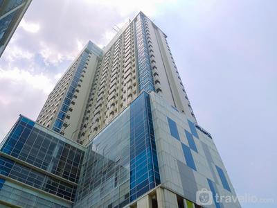 Apartemen Atlanta Residence - Modern 1BR Apartment at Atlanta Residences By Travelio