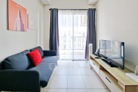 Strategic 1BR at Saveria BSD City Apartment By Travelio