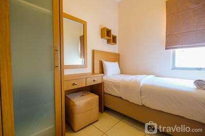 Apartemen Sudirman Park - 2BR Sudirman Park Apartment in Jakarta's CBD Area By Travelio