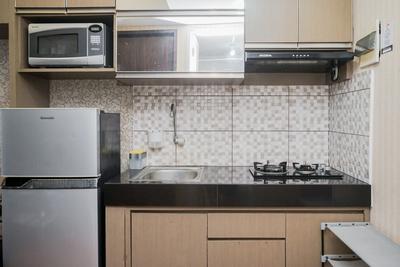 Apartemen Serpong Greenview - Nice and Spacious 2BR at Serpong Greenview Apartment By Travelio