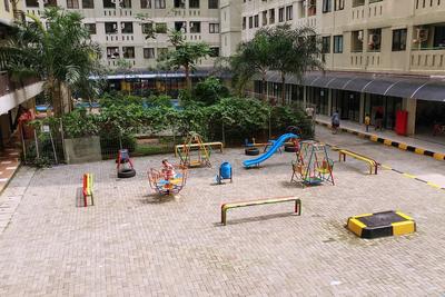 Apartemen Kebagusan City - Best Studio 25 Kebagusan City Apartment By Travelio