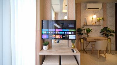 Apartemen The Rosebay - Wonderful and Cozy Stay 2BR at The Rosebay Apartment By Travelio
