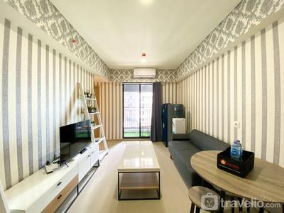 Apartemen Meikarta District 1 - Great Choice and Cozy 2BR Meikarta Apartment By Travelio