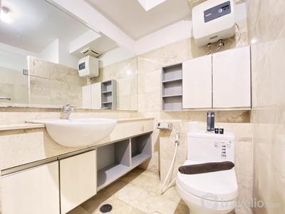 Apartemen Braga City Walk - Cozy Stay and Serene Designed 2BR at Braga City Walk Apartment By Travelio