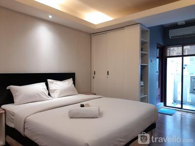 Apartemen Gateway Ahmad Yani Cicadas - Modern Studio Room at Gateway Ahmad Yani Cicadas Apartment By Travelio