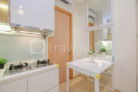Apartemen Samara Suites - 1BR Elegant Areum Residence at Samara Suites