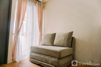 Apartemen Emerald Bintaro - Best Choice and Homey 2BR Emerald Bintaro Apartment By Travelio