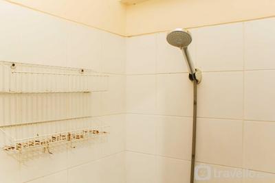 Apartemen Sentra Timur Residence - Cozy Living Studio Apartment at Sentra Timur Residence By Travelio