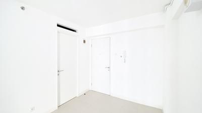 Apartemen Bassura City - Simply 2BR Unfurnished with AC at Bassura City Apartment near Mall By Travelio