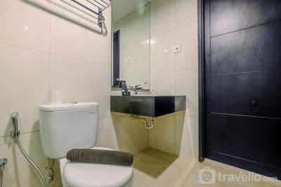 Apartemen Aspen Residence - Highest Value 2BR Apartment Aspen Residence By Travelio