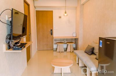 Apartemen Bintaro Park View - Nice and Elegant 2BR at Bintaro Park View Apartment By Travelio