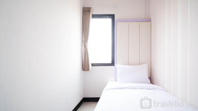 Apartemen Amega Crown Residence - Homey and Cozy Stay 2BR Apartment at Amega Crown Residence By Travelio