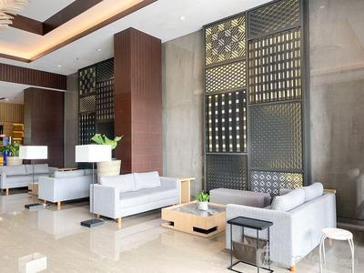 Apartemen Vasanta Innopark - 1BR Spacious Combine Unit at Vasanta Innopark Apartment By Travelio