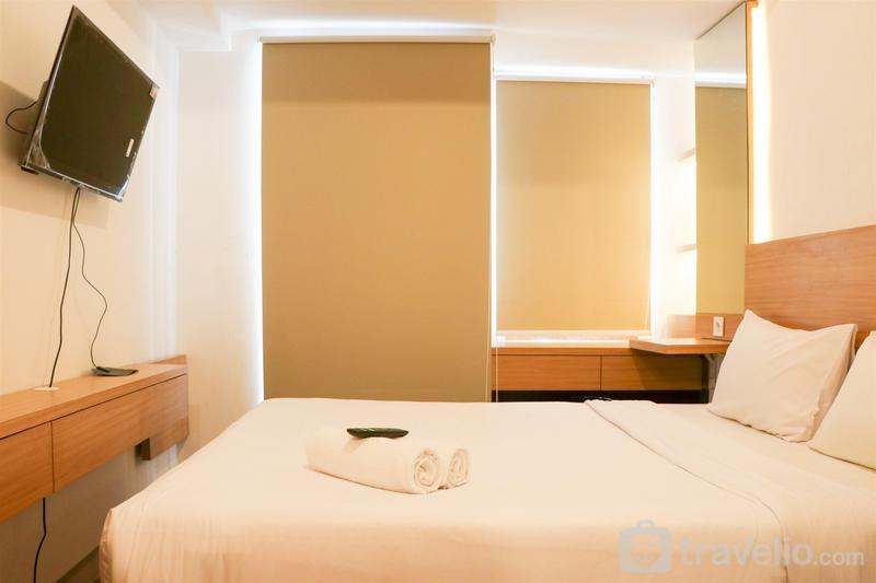 Apartemen Green Pramuka City