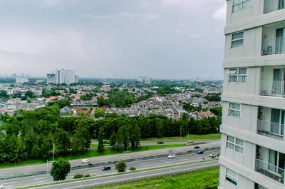 Apartemen Tuscany Residence - Best and Simply Modern 1BR Apartment at Tuscany Residences By Travelio