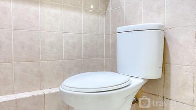 Apartemen Green Bay Pluit - Stylish and Convenient 2BR Green Bay Pluit Apartment By Travelio