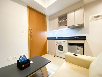 Apartemen The Mansion Bougenville Kemayoran - Nice and Elegant 1BR The Mansion Kemayoran Apartment By Travelio