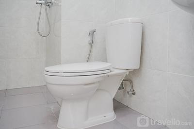 Apartemen Parkland Avenue - 2BR Unfurnished Parkland Avenue Apartment with AC and Kitchen Set By Travelio