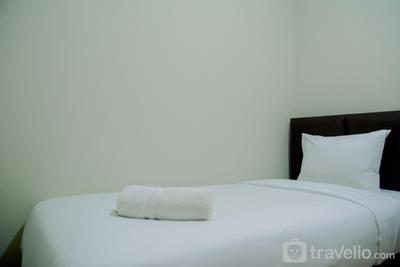 Apartemen Gading Greenhill - Gading Greenhill 2BR Apartment near Singapore International School By Travelio