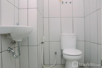 Apartemen Grand Kamala Lagoon - Unfurnished Studio with AC at 39th Floor Grand Kamala Lagoon Apartment By Travelio