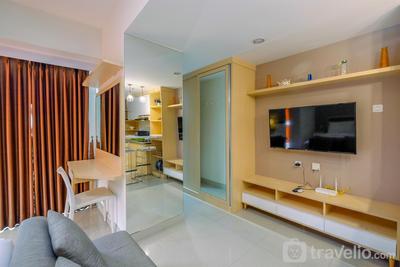 Apartemen Grand Kamala Lagoon - Modern and Spacious Studio with City View Grand Kamala Lagoon Apartment By Travelio